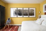 The rental property provides two bedrooms, both of which come with en suite baths.