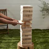 Yard Games Wooden Outdoor Tumbling Timbers