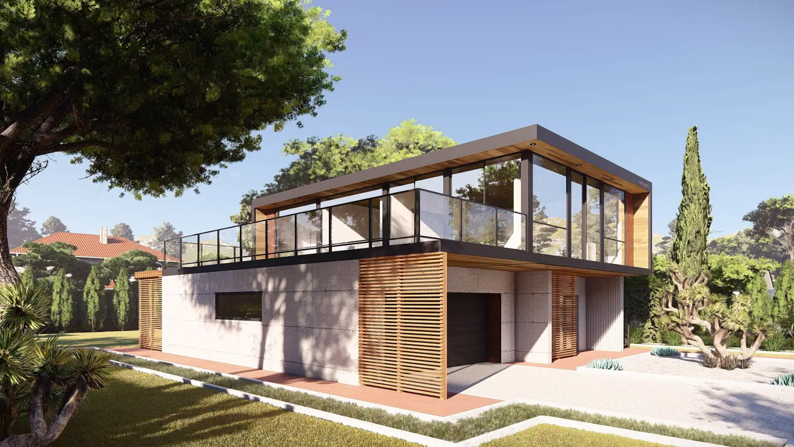 Photo 4 of 19 in 9 Shipping Container Home Floor Plans That Maximize ...