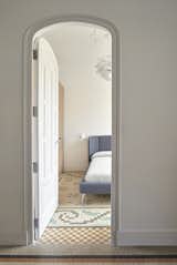Original Mosaic Tile Lays the Groundwork for an Apartment Revamp in Spain - Photo 11 of 12 - 