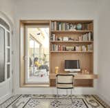 Original Mosaic Tile Lays the Groundwork for an Apartment Revamp in Spain - Photo 9 of 12 - 