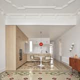 Original Mosaic Tile Lays the Groundwork for an Apartment Revamp in Spain - Photo 4 of 12 - 
