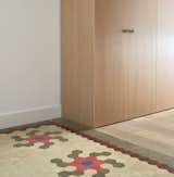 Original Mosaic Tile Lays the Groundwork for an Apartment Revamp in Spain - Photo 6 of 12 - 
