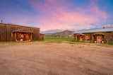 Though the ranch has celeb ties, the structures present a modest aesthetic. "The buyer's going to be more wowed by the [overall] property and its location,  Photo 5 of 13 in Robert Redford Lists His Horse Whisper Ranch in Utah for $4.9M