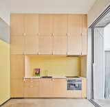 A Former Warehouse in Madrid Becomes a Colorful and Adaptable Apartment - Photo 8 of 14 - 