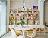 A Former Warehouse in Madrid Becomes a Colorful and Adaptable Apartment - Photo 9 of 14 - 