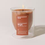 YIELD Wright Candle