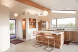 Kitchen of Yucca Valley Home by Cat Cannon and Robbie Stiefel
