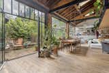A Mechanic’s Garage Turned Airy Loft Lists for $1.1M in Lyon, France