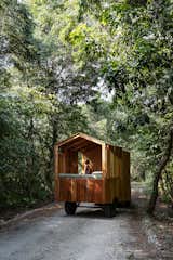 An Ecuador Couple Seek Out Adventure in a DIY Tiny Cabin on Wheels - Photo 7 of 10 - 