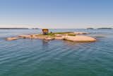 This Tiny Cabin in Maine Comes With an Entire Island for $399K