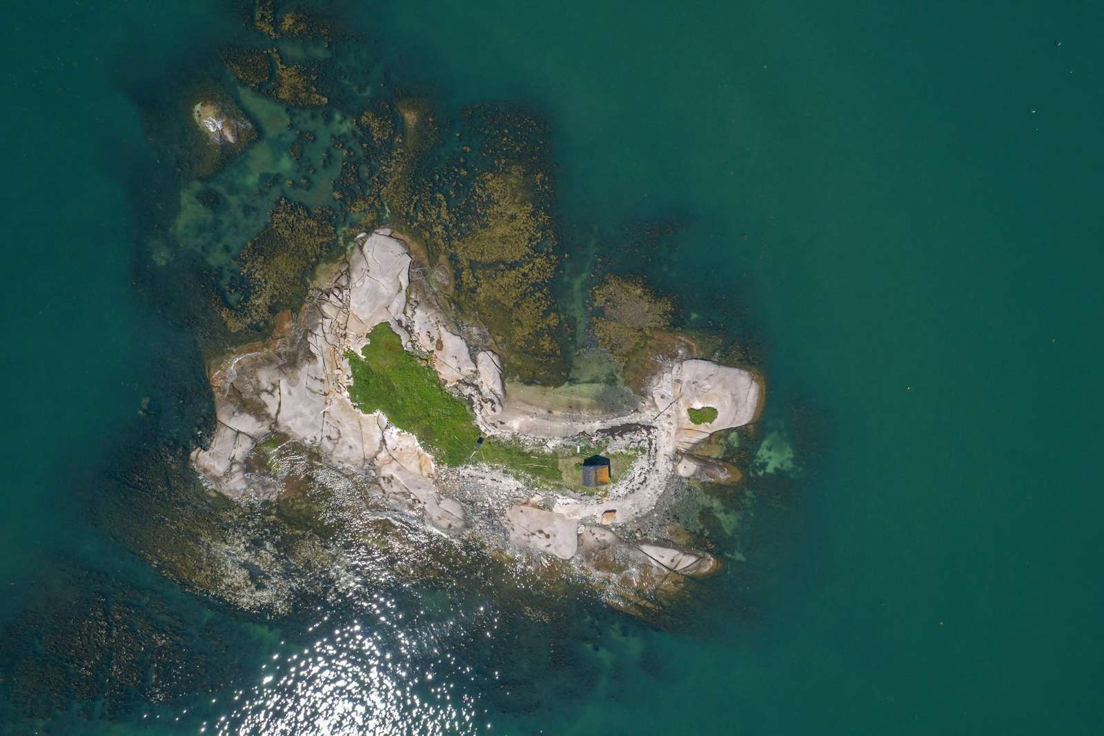 This Tiny Cabin in Maine Comes With an Entire Island for $399K - Dwell