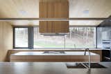 A Cathedral-Esque Lake Home Rises in the Quebec Countryside - Photo 5 of 17 - 