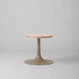 Schoolhouse Andy Side Table - Lichen