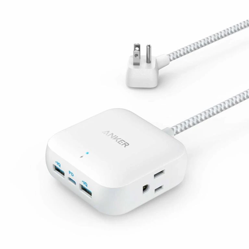 Anker PowerPort Strip PD 2 Mini by Amazon - Dwell