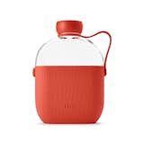 Hip 22 Oz Flat Water Bottle Flask