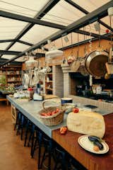 "The cooking school arm of Daylesford Longhouse is all about rediscovering and sharing the pleasures of the table,