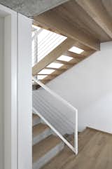An Architect’s Gable-Roofed House Near Munich Fits Five Levels Inside - Photo 8 of 11 - 