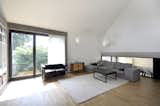 An Architect’s Gable-Roofed House Near Munich Fits Five Levels Inside - Photo 5 of 11 - 