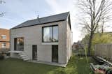 An Architect’s Gable-Roofed House Near Munich Fits Five Levels Inside - Photo 9 of 11 - 