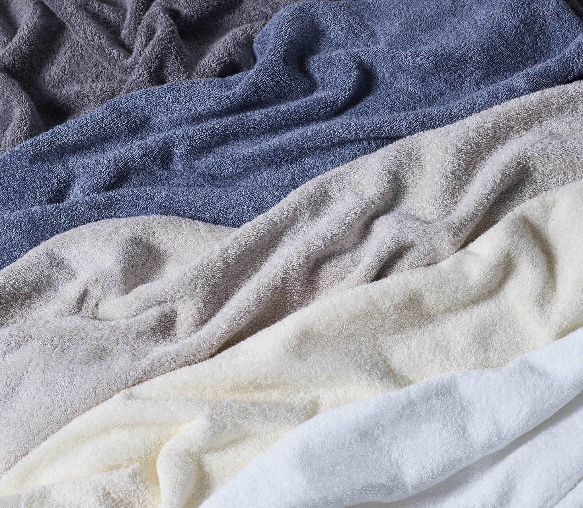 Snowe Classic Bath Towel - Thumbnail 2