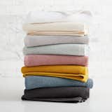 West Elm Organic Quick-Dry Textured Towels