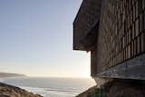 A Coastal Chilean Cabin Takes On the Elements With a Honeycombed Facade - Photo 9 of 11 - 
