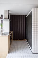 This Tiny Apartment in Madrid Takes a Radical Approach to Saving Space - Photo 2 of 9 - 