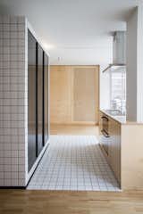 This Tiny Apartment in Madrid Takes a Radical Approach to Saving Space - Photo 1 of 9 - 