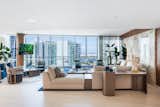  Photo 1 of 11 in A Sleek Penthouse Overlooking Miami Hits the Market at $5.2M