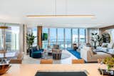 A Sleek Penthouse Overlooking Miami Hits the Market at $5.2M - Photo 4 of 10 - 