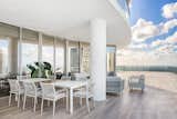 A Sleek Penthouse Overlooking Miami Hits the Market at $5.2M - Photo 10 of 10 - 