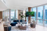 A Sleek Penthouse Overlooking Miami Hits the Market at $5.2M - Photo 6 of 10 - 