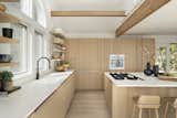 A Sparkling Kitchen Renovation Hits the Reset Button on an ’80s Home in New York - Photo 6 of 12 - 