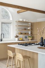 A Sparkling Kitchen Renovation Hits the Reset Button on an ’80s Home in New York - Photo 8 of 12 - 