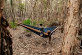 Nakie Recycled Hammock With Straps - River Blue