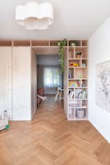 A Brutalist ’60s Apartment Gets a Bright and Airy Makeover - Photo 10 of 15 - 
