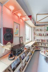 A Dated Madrid Apartment Becomes a Fun and Funky Home for a Local Musician - Photo 6 of 11 - 