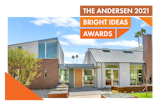 Submit Your Brilliant Daylit Designs to Andersen’s Bright Ideas Awards, Powered by Dwell - Photo 1 of 2 - 