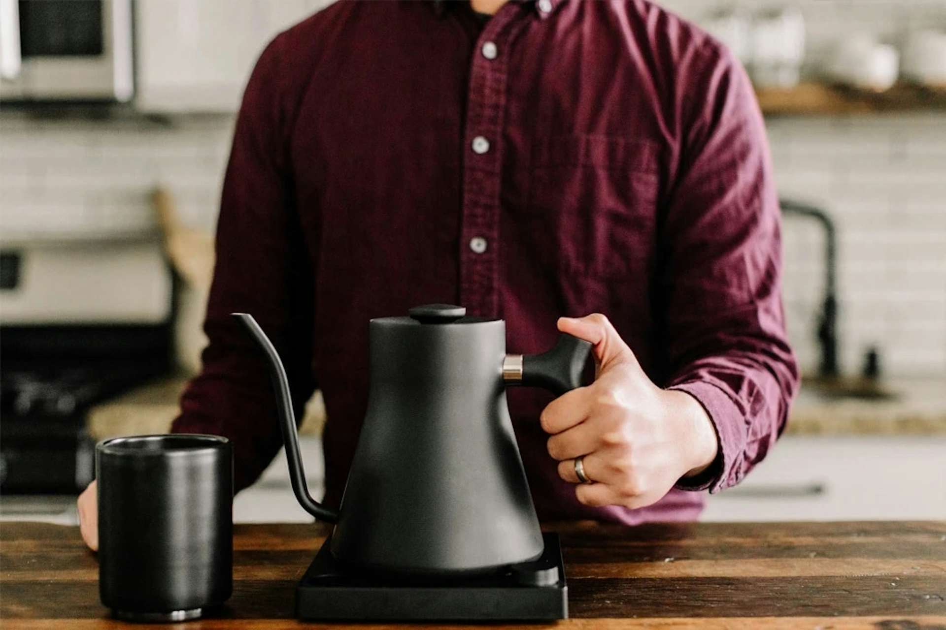 How to Get the Perfect Morning Brew, According to the Founder of Copper