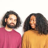 Issey Kobori and Trinity Mouzon started Golde in 2017 from their one-bedroom apartment in Brooklyn.