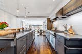Kitchen of House Within a House by Hatch Designs