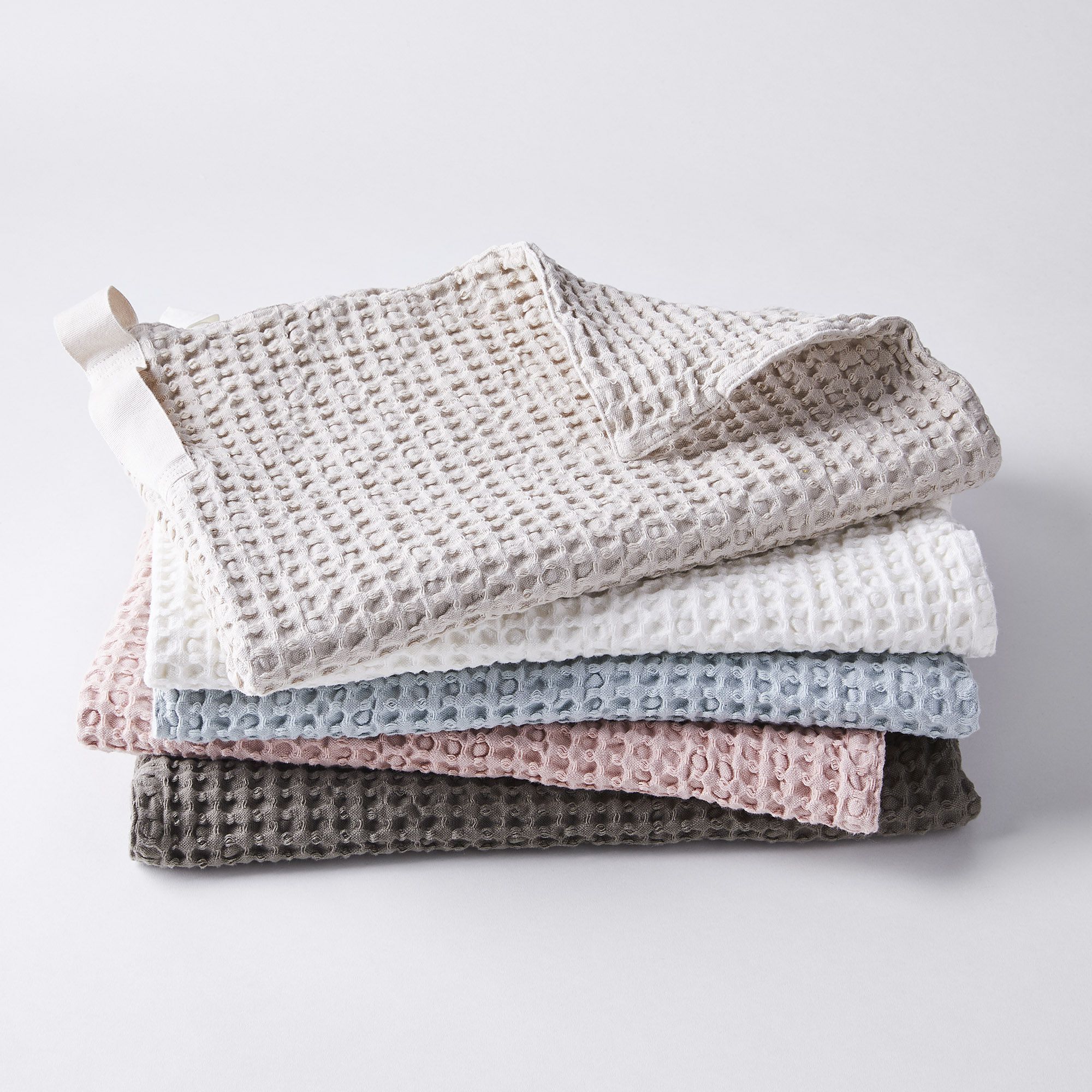 The Organic Company Waffle Bath Mat