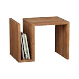 Crate and Barrel Entu Side Table