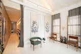Madrid Penthouse lounge