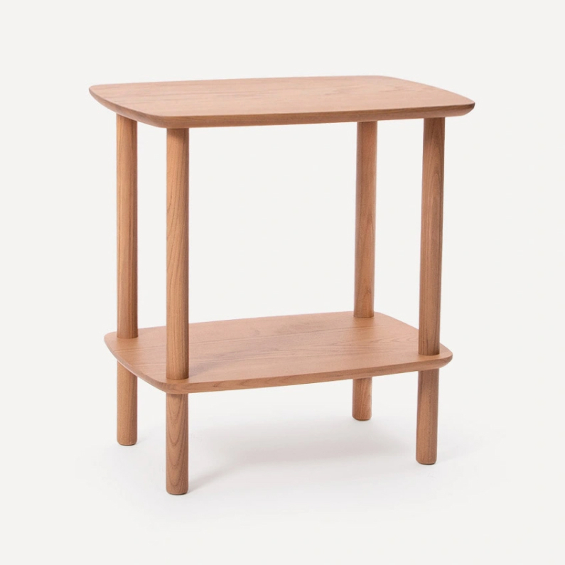 Burrow The Serif Side Table