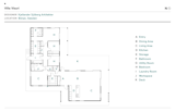 Floor Plan of Villa Visuri by Kjellander Sjöberg Arkitekter