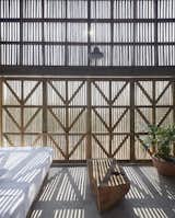 Casa Naila floor-to-ceiling glazing