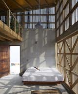 A Beach House Made of Timber, Clay, and Concrete Welcomes Sunbeams and Sea Breezes in Mexico - Photo 1 of 11 - 