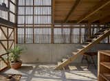A Beach House Made of Timber, Clay, and Concrete Welcomes Sunbeams and Sea Breezes in Mexico - Photo 3 of 11 - 